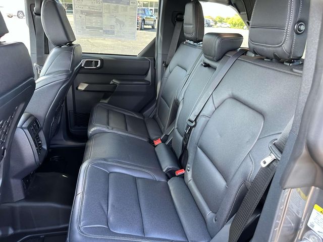 2025 Ford Bronco 4-Door Big Bend - Photo 11