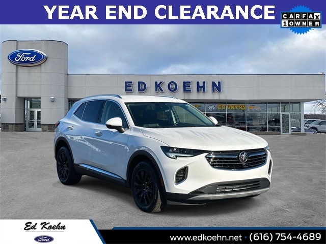 2023 Buick Envision Essence's photo