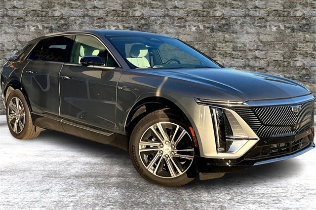 2024 Cadillac LYRIQ Luxury 1's photo