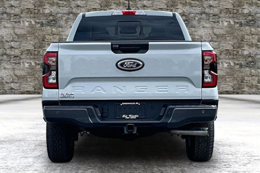 New 2026 Ford Ranger XLT Truck