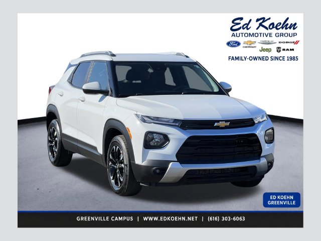 2023 Chevrolet Trailblazer SUV 