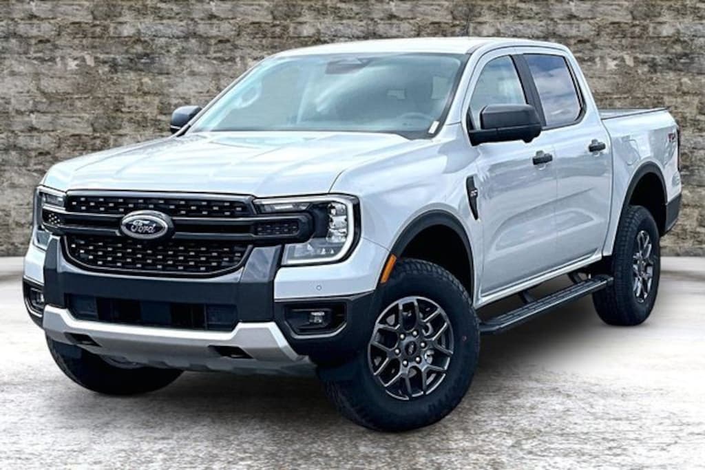 New 2026 Ford Ranger XLT Truck