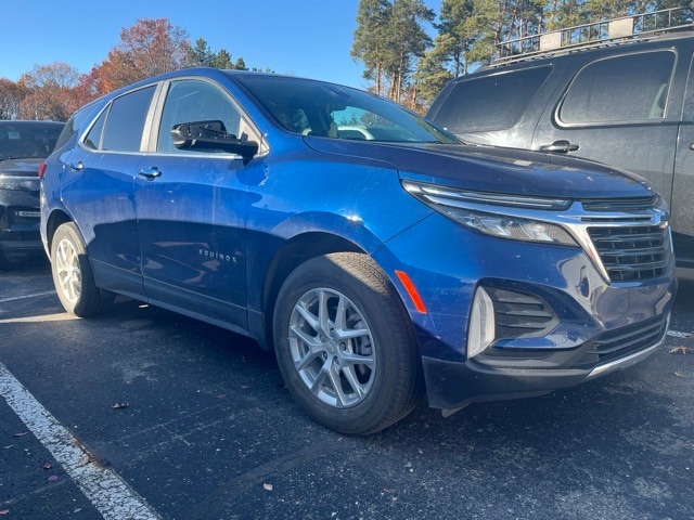 2022 Chevrolet Equinox LT