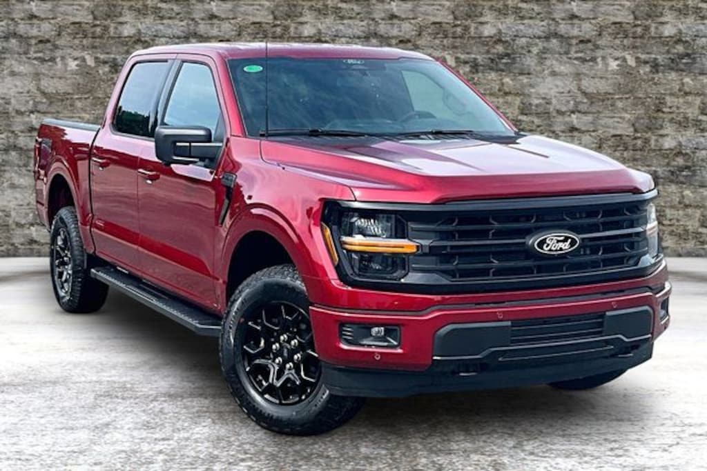 New 2026 Ford F-150 XLT Truck