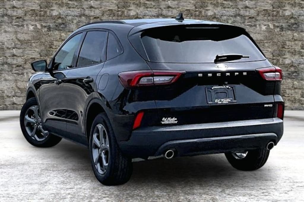 New 2026 Ford Escape ST-Line Select SUV