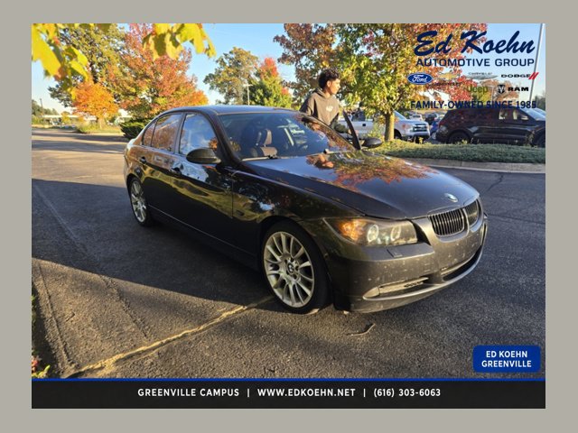 2008 Bmw 3 Series