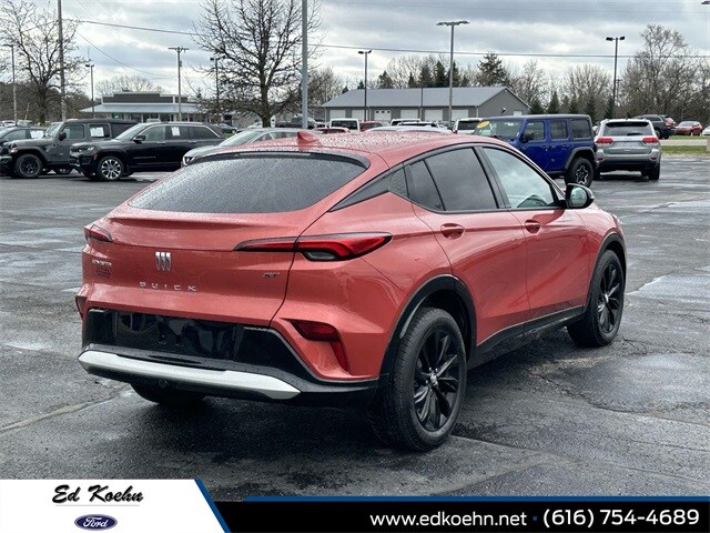 2024 Buick Envista ST photo 3