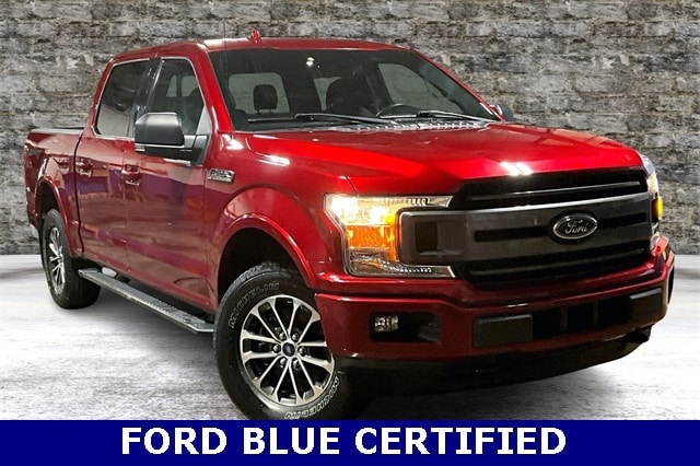 2018 Ford F-150 XLT's photo