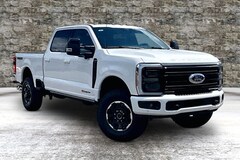 2026 Ford F-350SD Platinum Truck