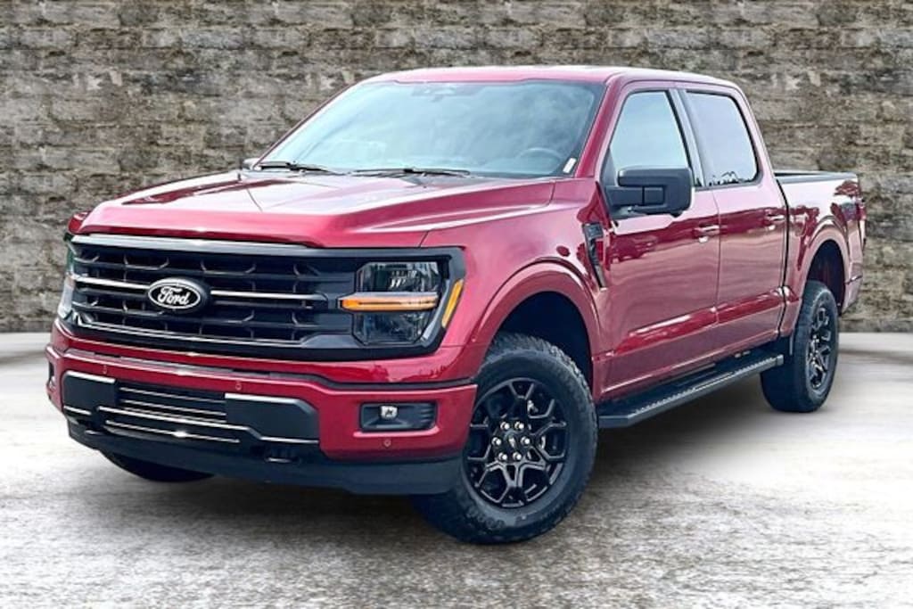 New 2026 Ford F-150 XLT Truck