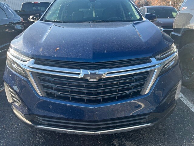 2022 Chevrolet Equinox LT photo 4