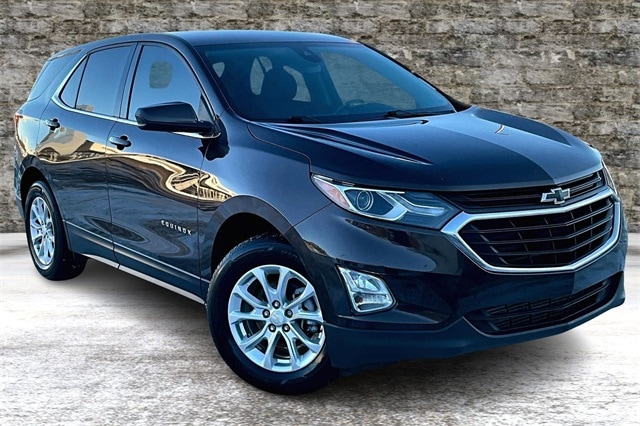 2020 Chevrolet Equinox