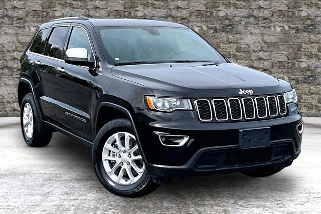 2021 Jeep Grand Cherokee Laredo X 4WD's photo