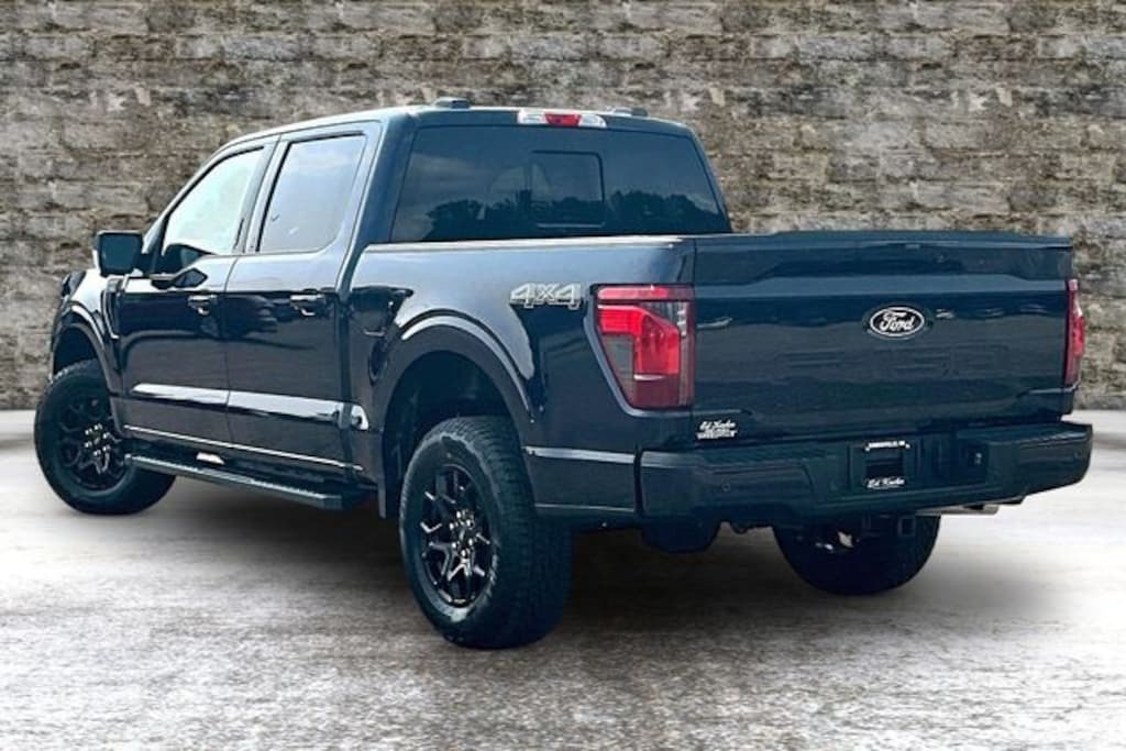 New 2026 Ford F-150 XLT Truck