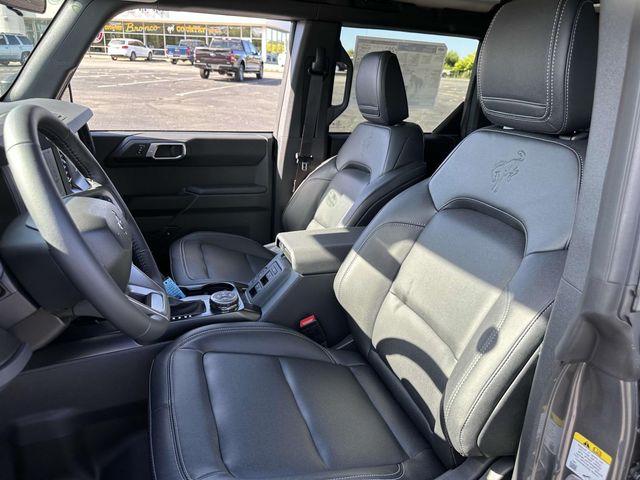 2025 Ford Bronco 4-Door Big Bend - Photo 15