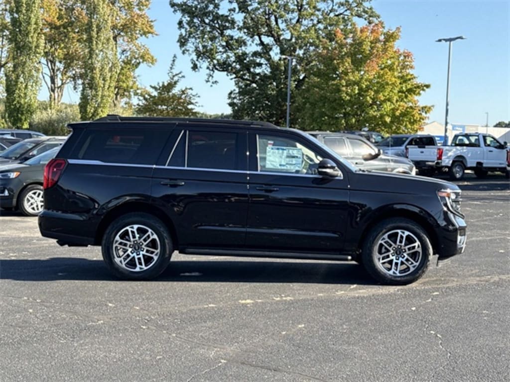 New 2025 Ford Expedition Active SUV