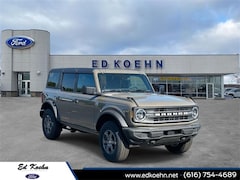 2025 Ford Bronco Big Bend SUV