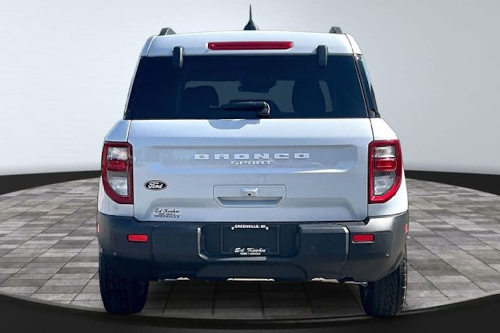 New 2026 Ford Bronco Sport Big Bend SUV