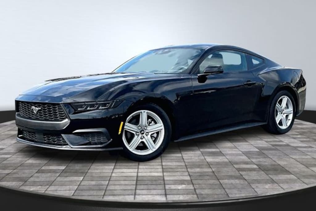 New 2026 Ford Mustang Ecoboost Coupe