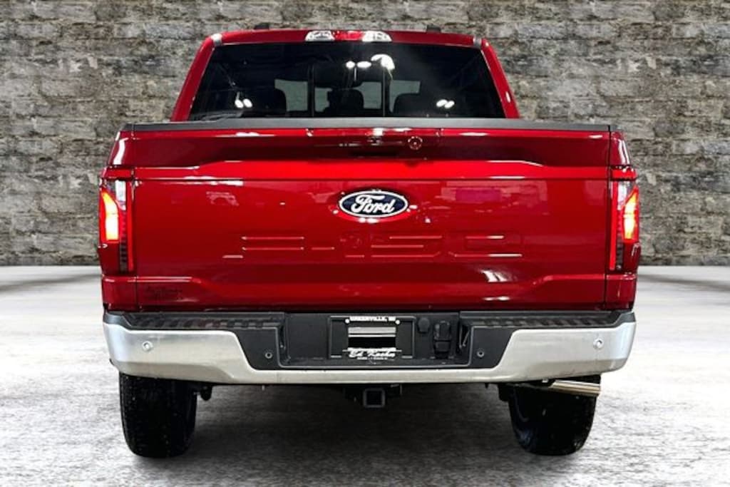 New 2026 Ford F-150 XLT Truck