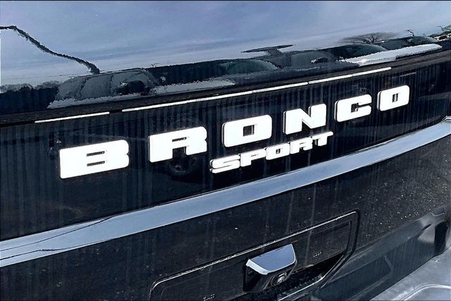 2025 Ford Bronco Sport Heritage - Photo 9