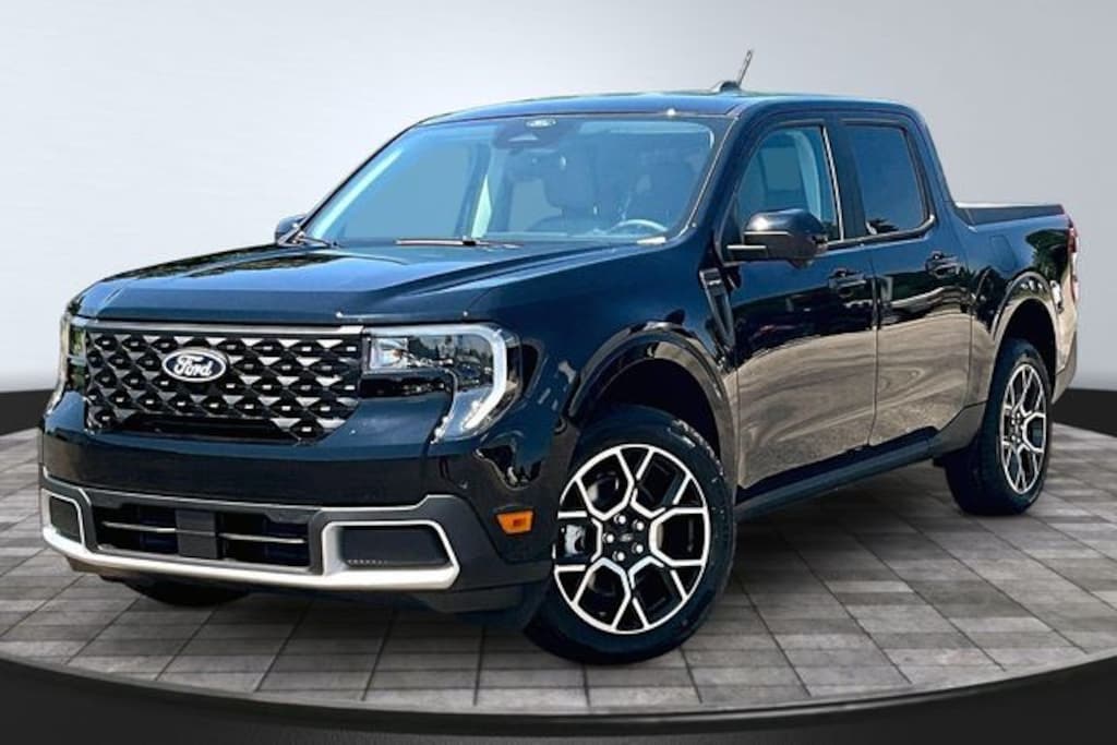 New 2026 Ford Maverick Lariat Truck