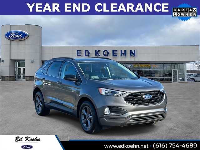 2022 Ford Edge SEL's photo