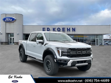 2025 Ford F-150 Raptor Truck