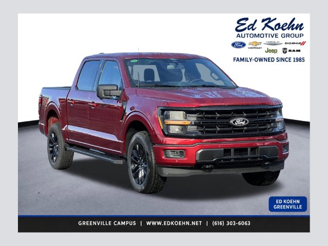  Ford F-150