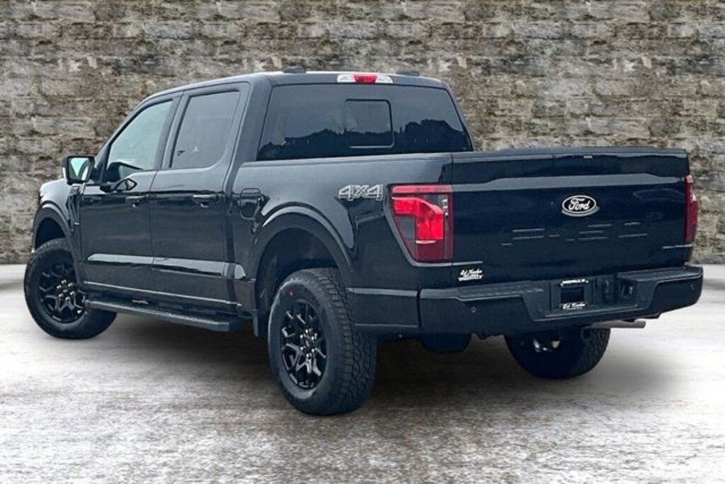 New 2026 Ford F-150 XLT Truck