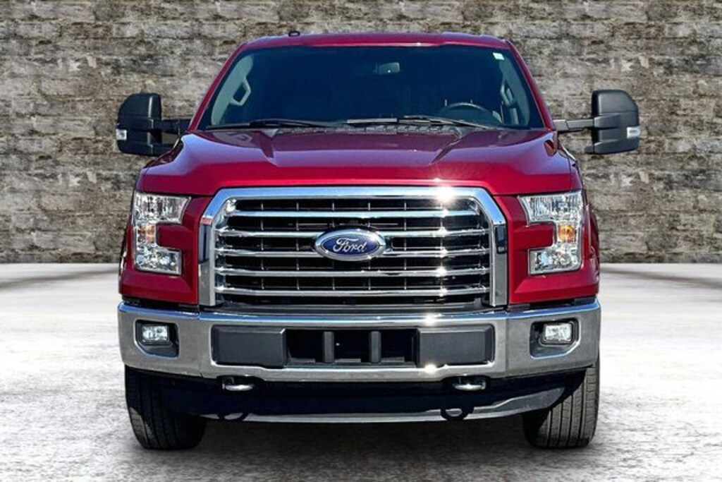 Used 2016 Ford F-150 XLT Truck