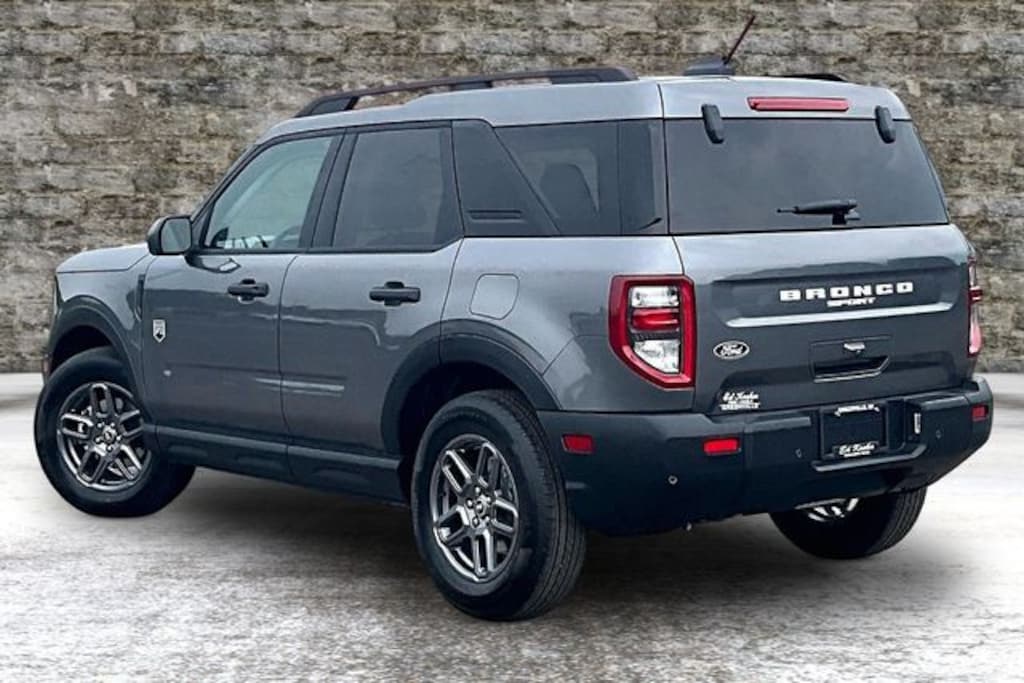 New 2026 Ford Bronco Sport Big Bend SUV
