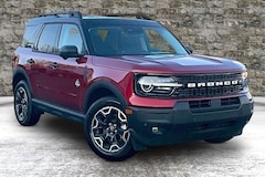 2026 Ford Bronco Sport Outer Banks SUV