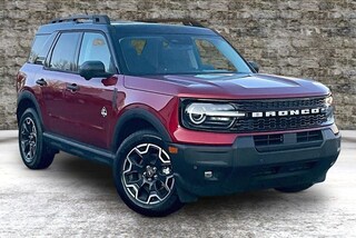 2026 Ford Bronco Sport Outer Banks SUV