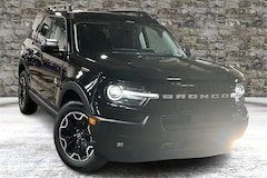 2025 Ford Bronco Sport Outer Banks SUV