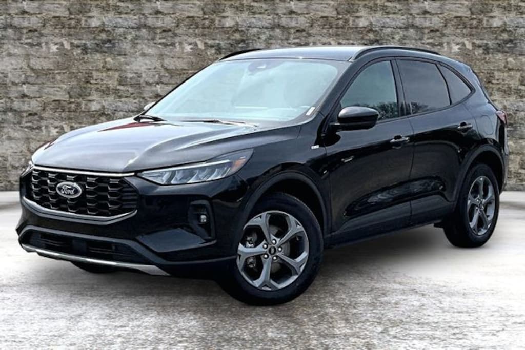 New 2026 Ford Escape ST-Line Select SUV