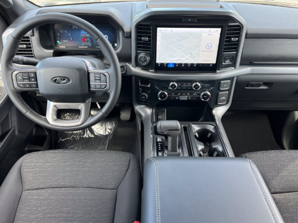 New 2026 Ford F-150 XLT Truck