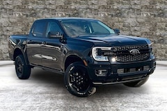 2026 Ford Ranger Lariat Truck