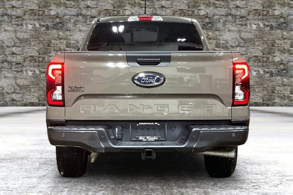 New 2026 Ford Ranger XLT Truck