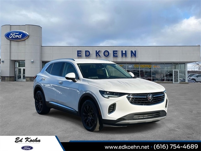 2023 Buick Envision Essence's photo