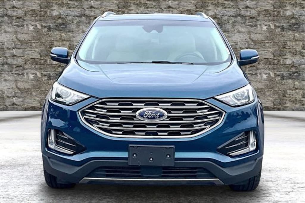 Used 2020 Ford Edge SEL SUV