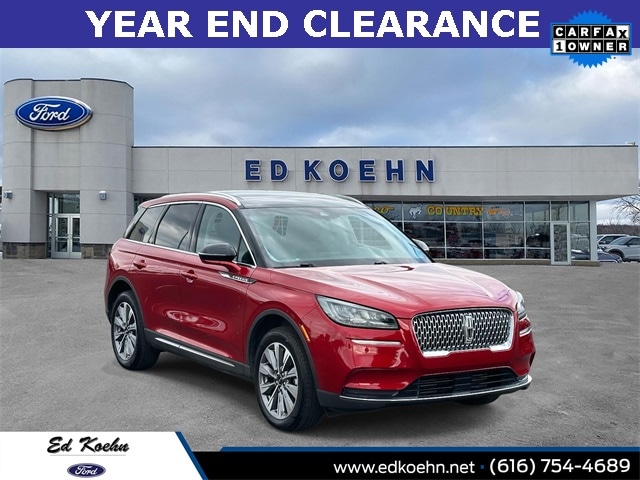 2022 Lincoln Corsair Reserve's photo