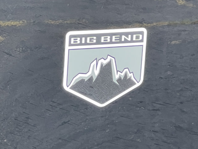 Used 2026 Ford Bronco Sport Big Bend SUV