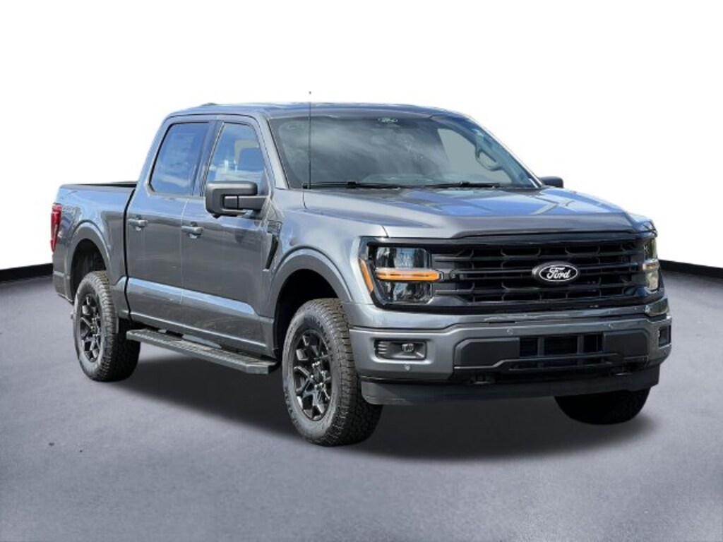 New 2026 Ford F-150 XLT Truck