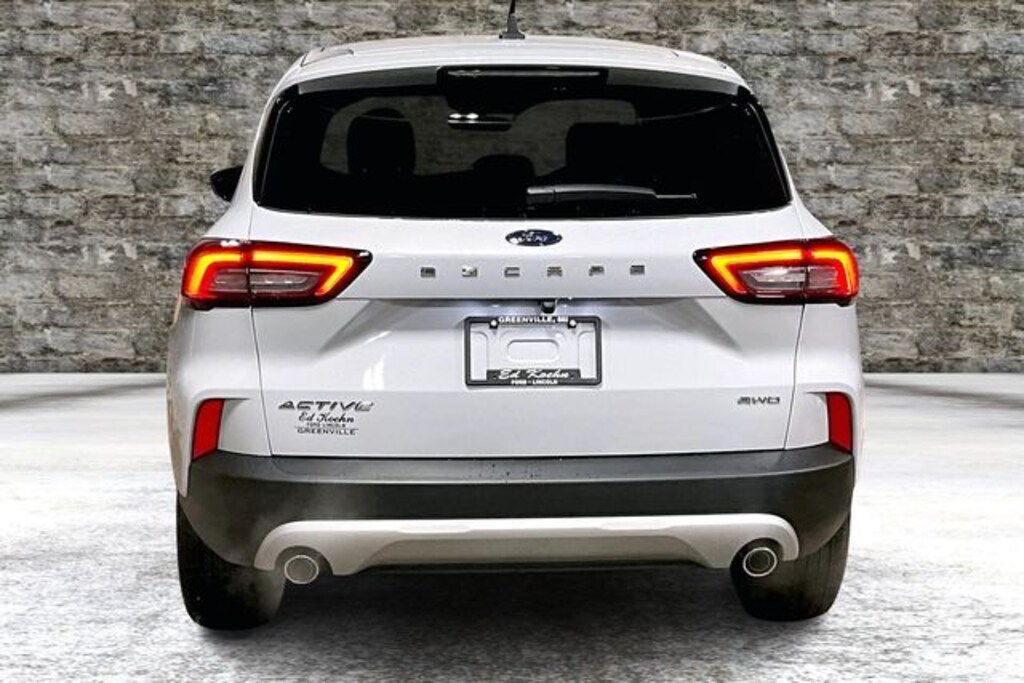 New 2026 Ford Escape Active SUV