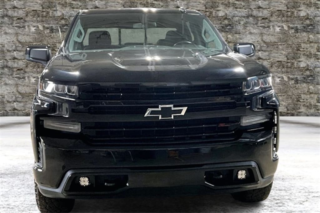 Used 2020 Chevrolet Silverado 1500 RST Truck