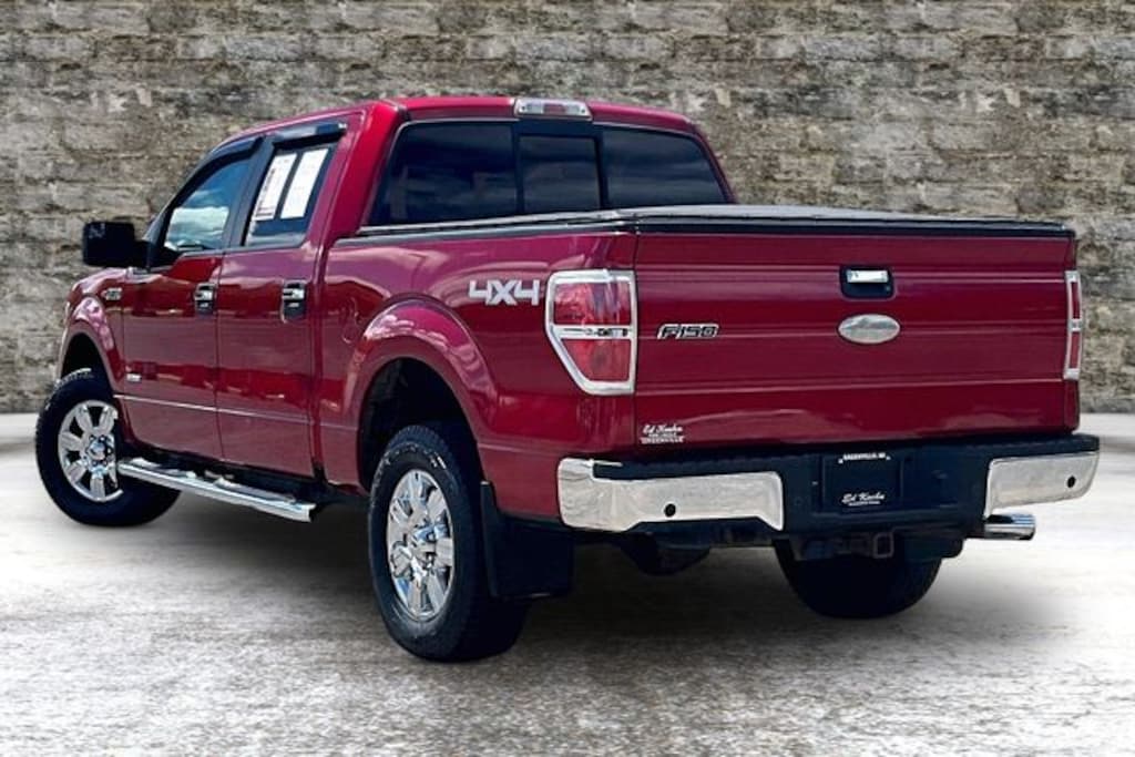 Used 2011 Ford F-150 XLT Truck