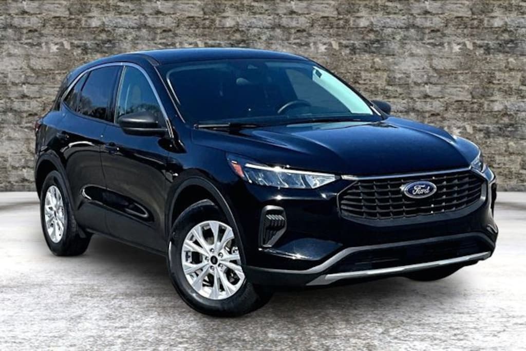 Used 2024 Ford Escape Active SUV