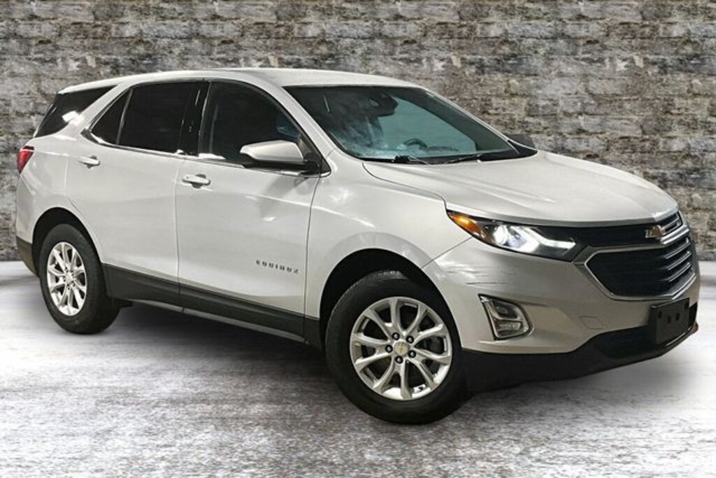 Used 2020 Chevrolet Equinox LT SUV