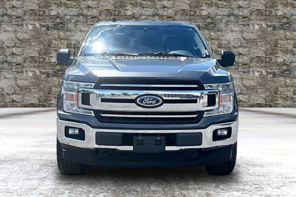 Used 2019 Ford F-150 XLT Truck